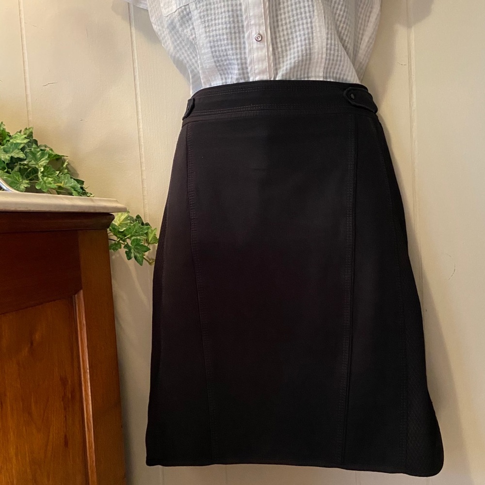 Pencil Skirt by White House Black Market sz 6 - Picture 7 of 12